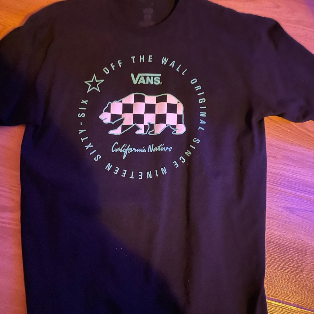 Vans t-shirt